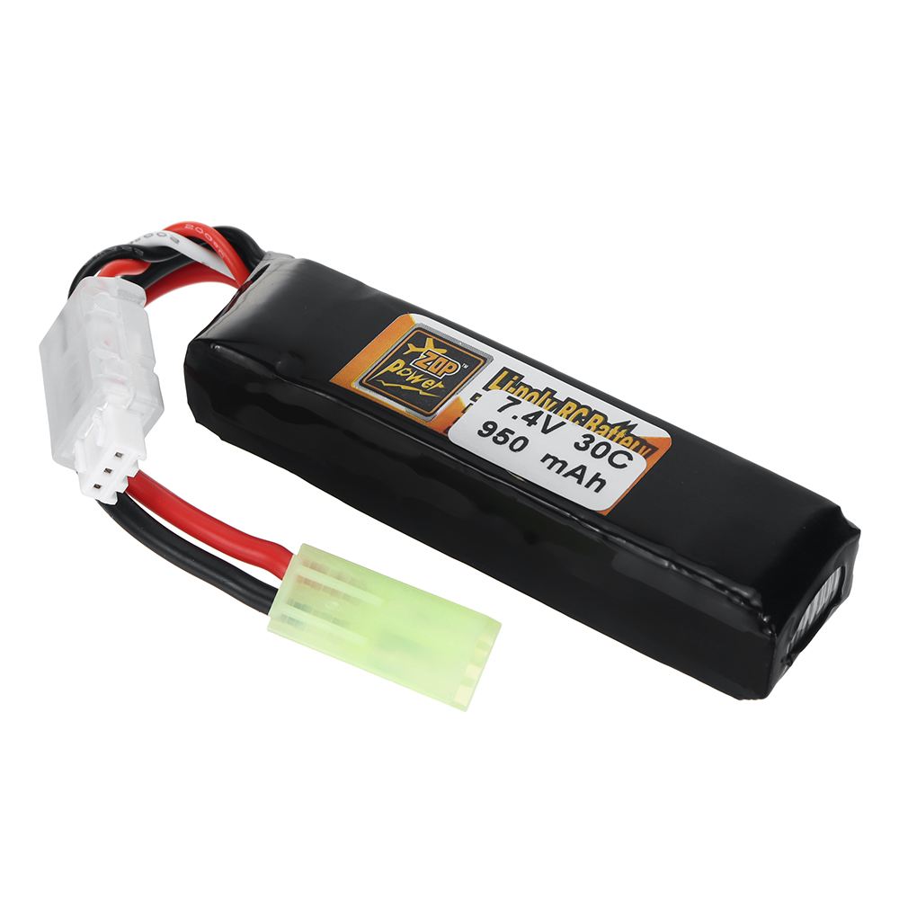 ZOPPower2S74V950mAh30CLiPoBatteryTPlugforRCCarAirplaneHelicopterFPVRacingDrone-1990659-1