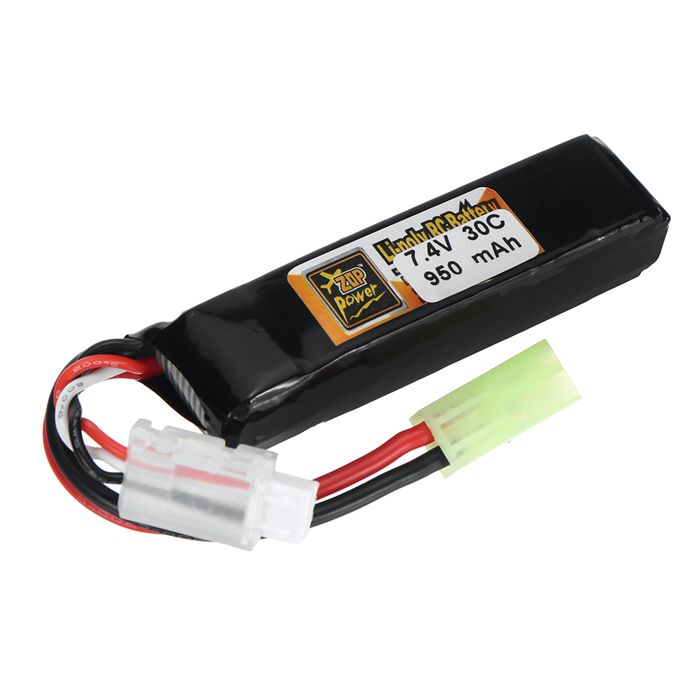 ZOPPower2S74V950mAh30CLiPoBatteryTPlugforRCCarAirplaneHelicopterFPVRacingDrone-1990659-2