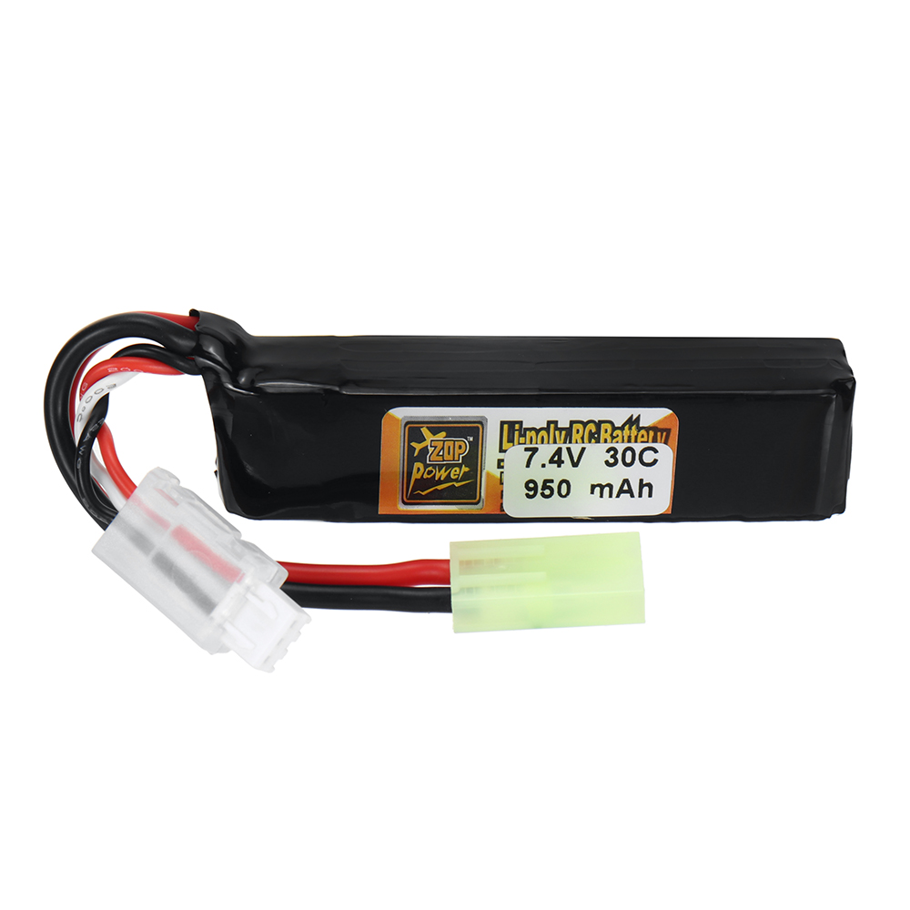 ZOPPower2S74V950mAh30CLiPoBatteryTPlugforRCCarAirplaneHelicopterFPVRacingDrone-1990659-3