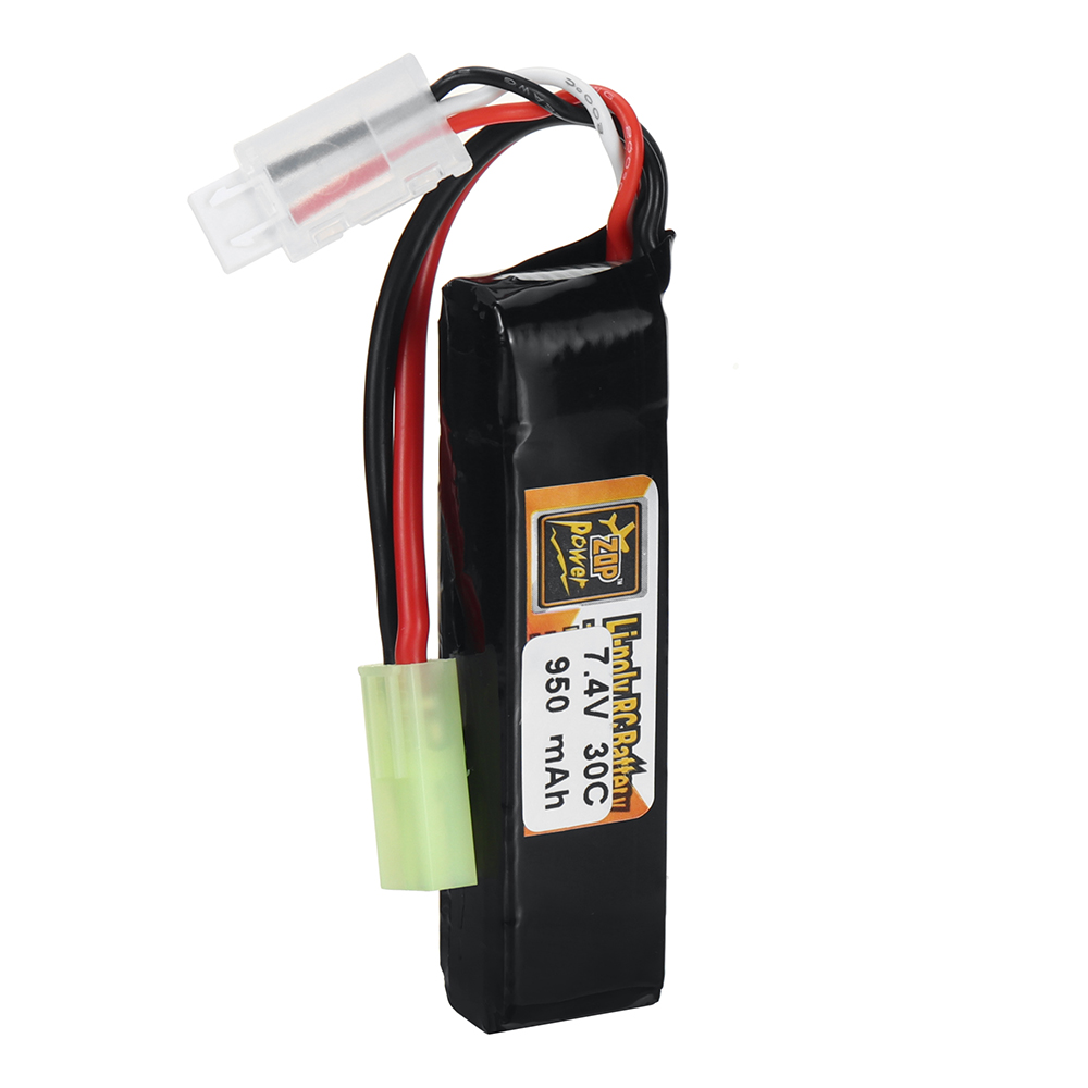 ZOPPower2S74V950mAh30CLiPoBatteryTPlugforRCCarAirplaneHelicopterFPVRacingDrone-1990659-4
