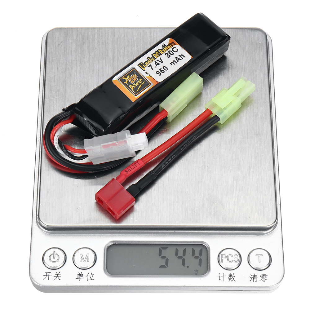 ZOPPower2S74V950mAh30CLiPoBatteryTPlugforRCCarAirplaneHelicopterFPVRacingDrone-1990659-9