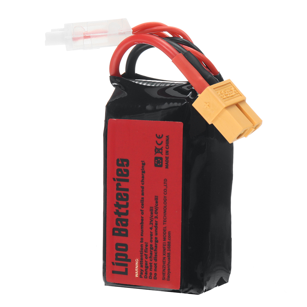 ZOPPower3S111V1300mAh30C1443WhLiPoBatteryXT60PlugforRCDroneFPVRacing-1998003-7