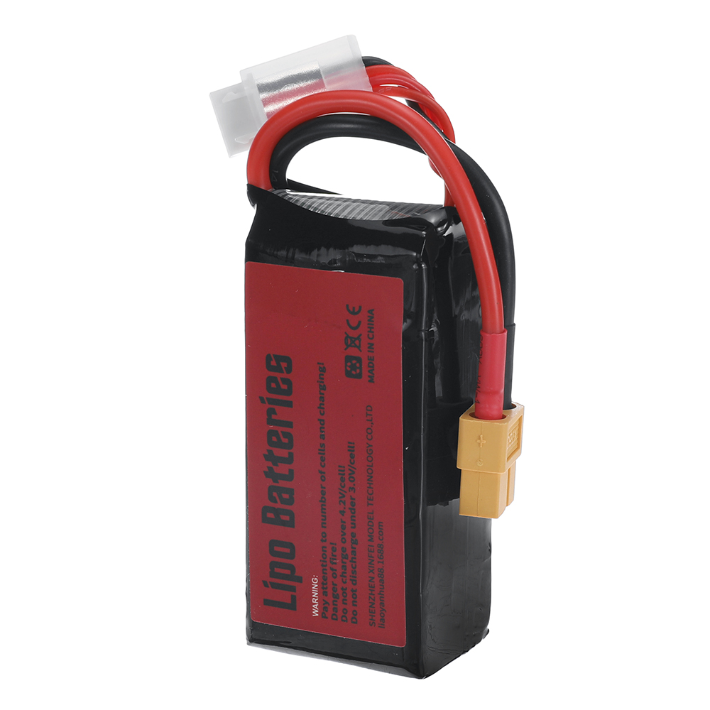 ZOPPower3S111V1500mAh120CLiPoBatteryXT60PlugforRCDrone-1996283-7