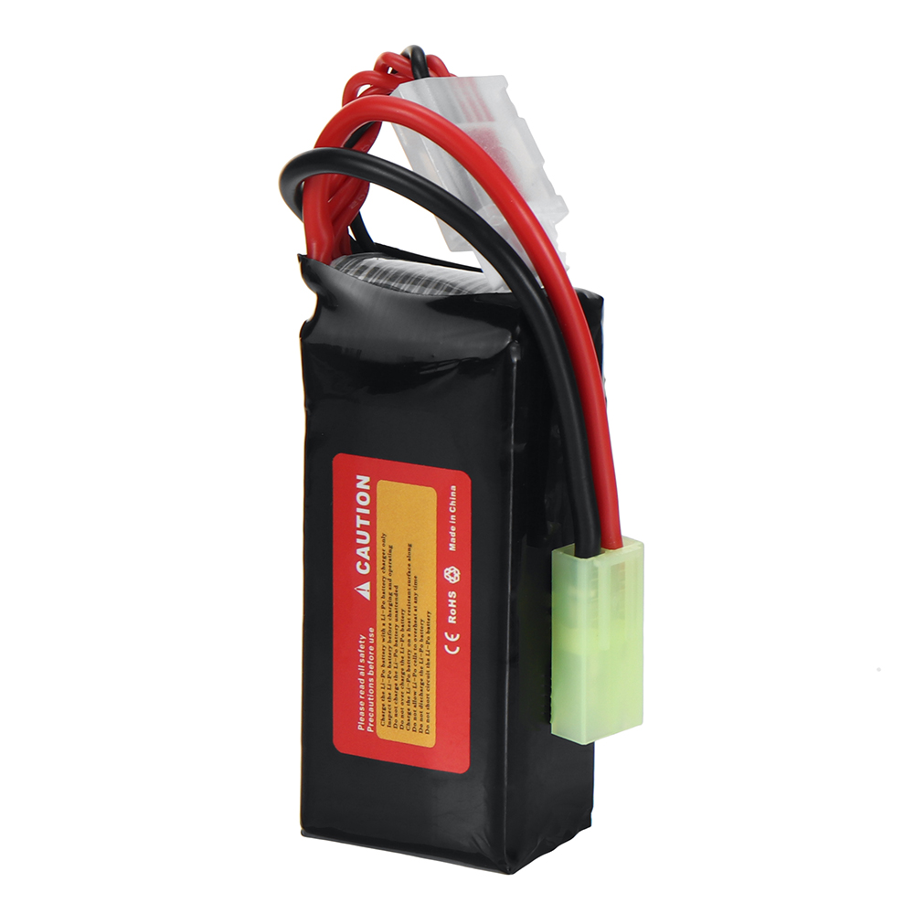 ZOPPower3S111V1500mAh35CLiPoBatteryTPlugforRCCarAirplaneHelicopterFPVRacingDrone-1990658-5