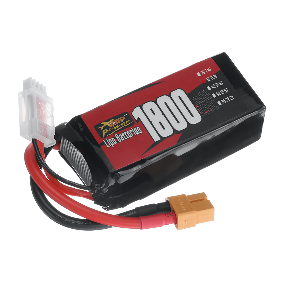ZOPPower3S111V1800mAh120C1998WhLiPoBatteryXT60PlugforRCDrone-1996277-4