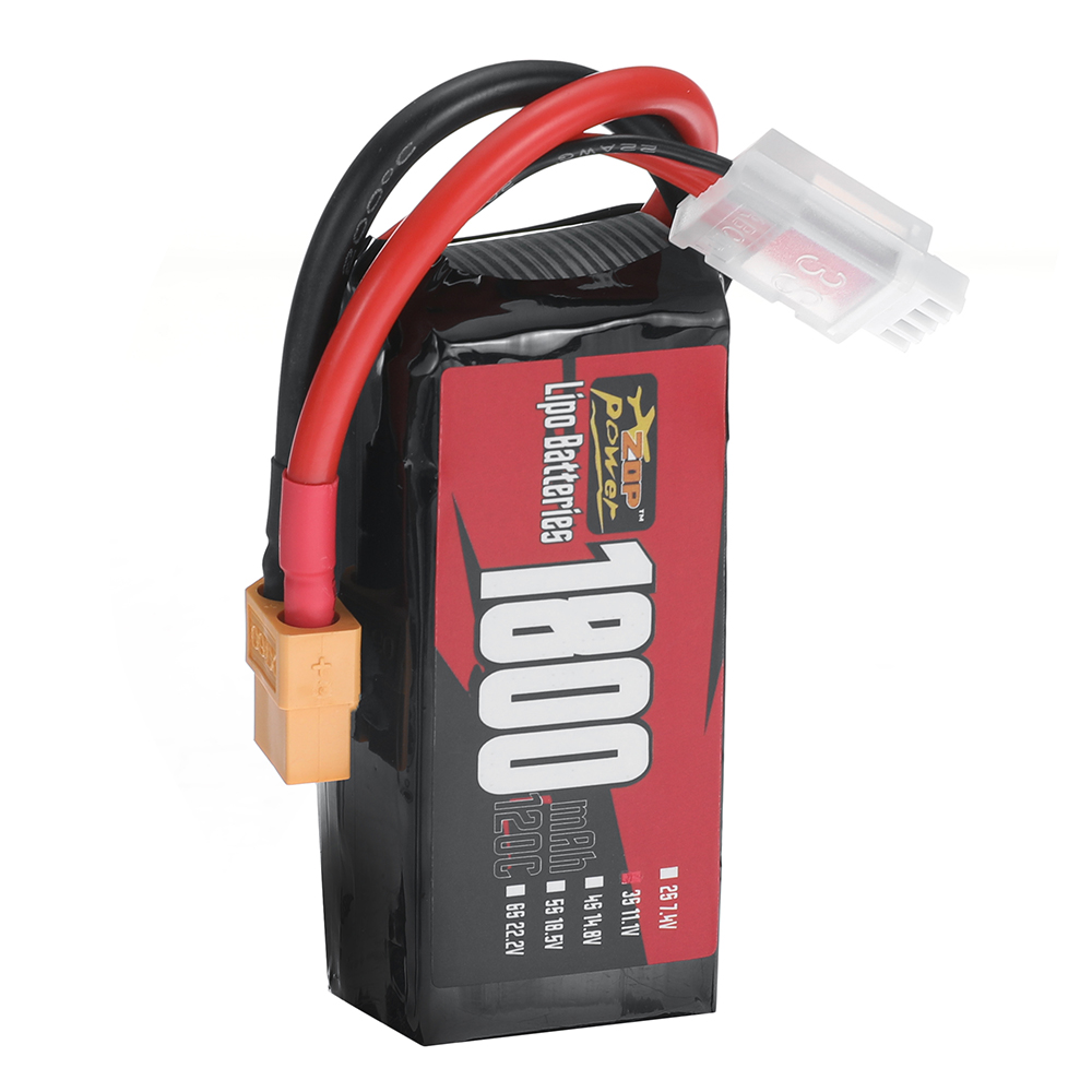 ZOPPower3S111V1800mAh120C1998WhLiPoBatteryXT60PlugforRCDrone-1996277-5