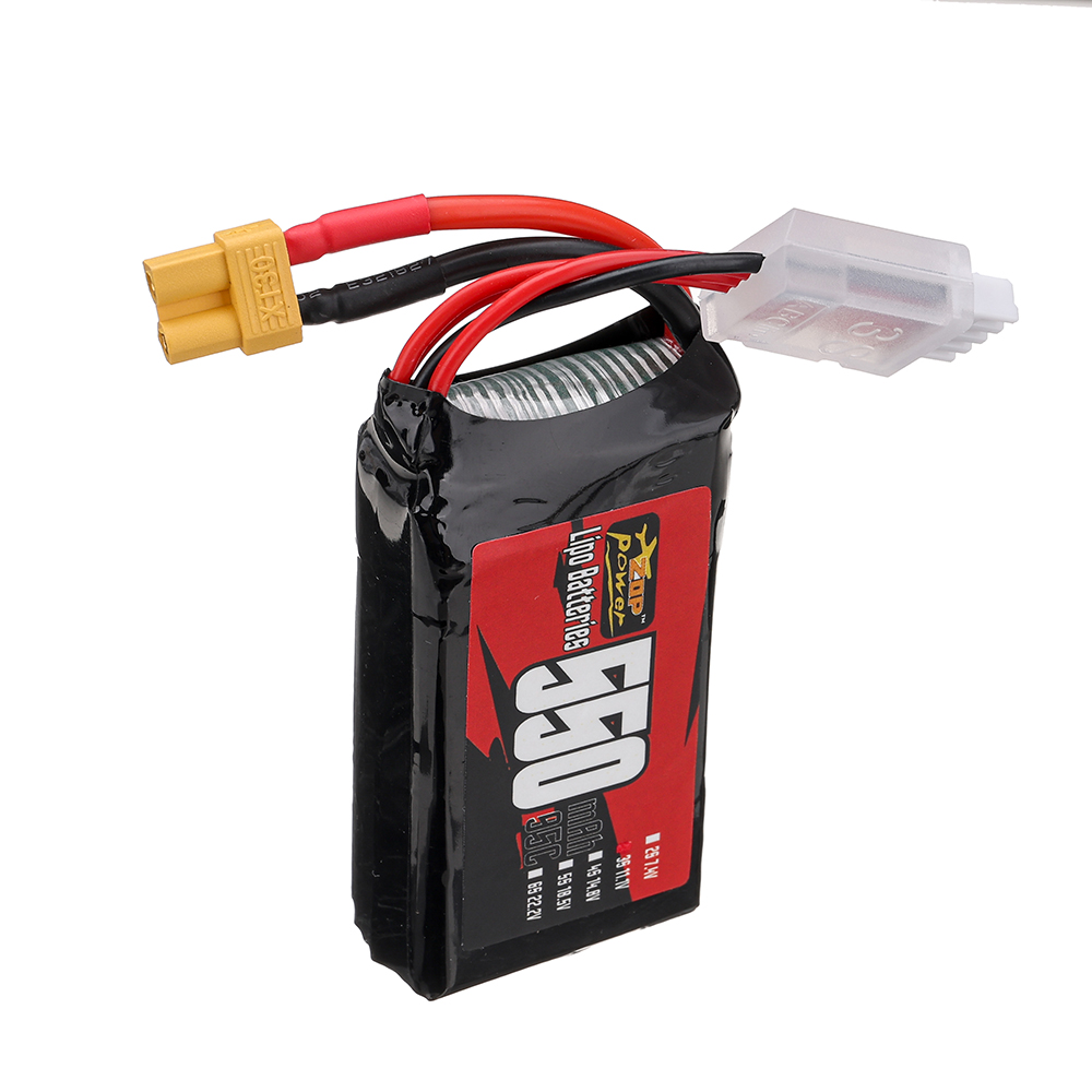 ZOPPower3S111V550mAh95C6105WhLiPoBatteryXT30PlugforRCDrone-1996475-6