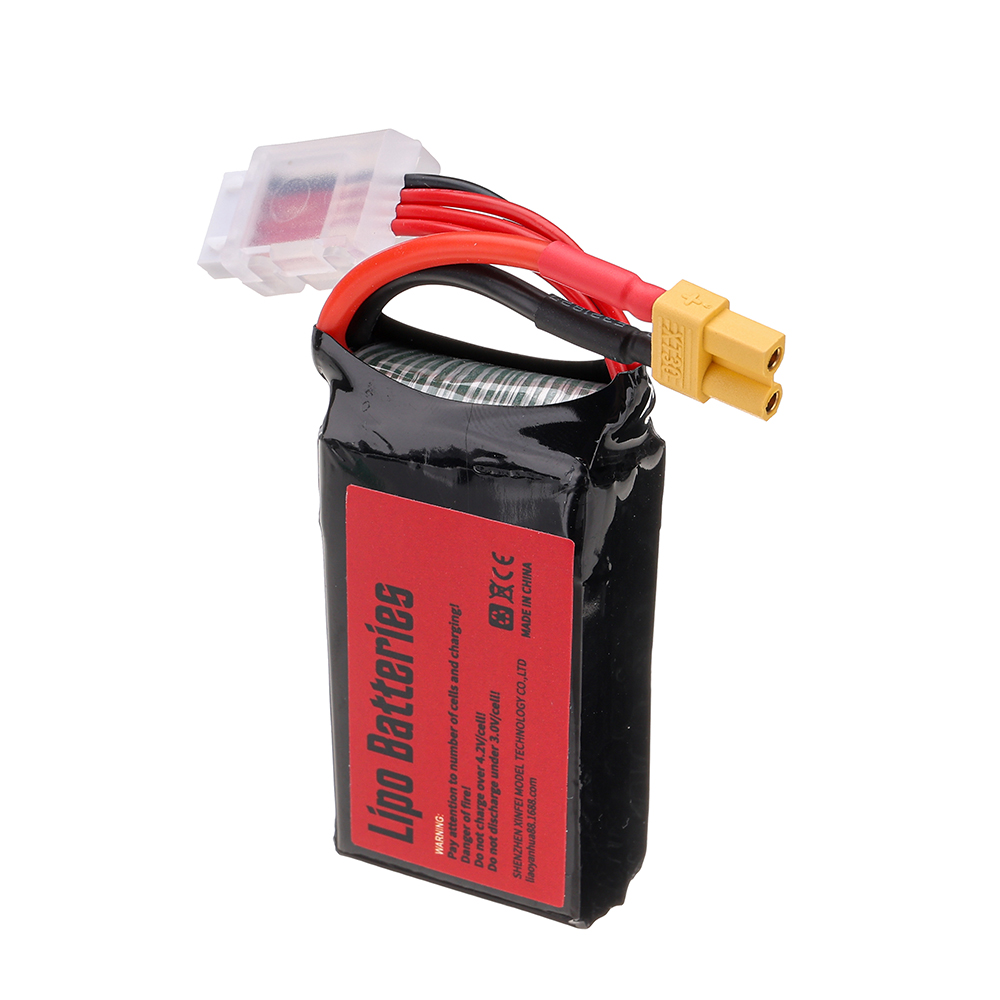 ZOPPower3S111V550mAh95C6105WhLiPoBatteryXT30PlugforRCDrone-1996475-7