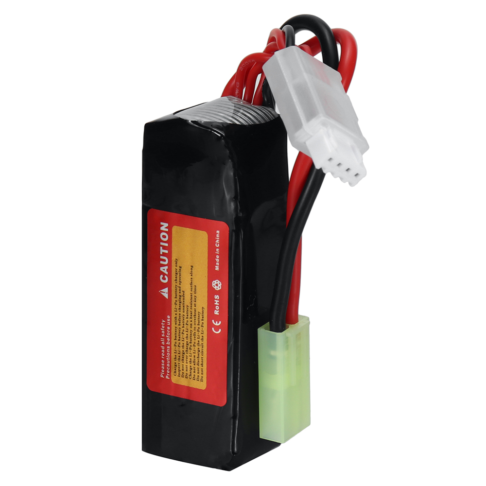 ZOPPower3S111V900mAh25CLiPoBatteryTPlugforRCCarHelicopterAirplaneFPVRacingDrone-1991259-6