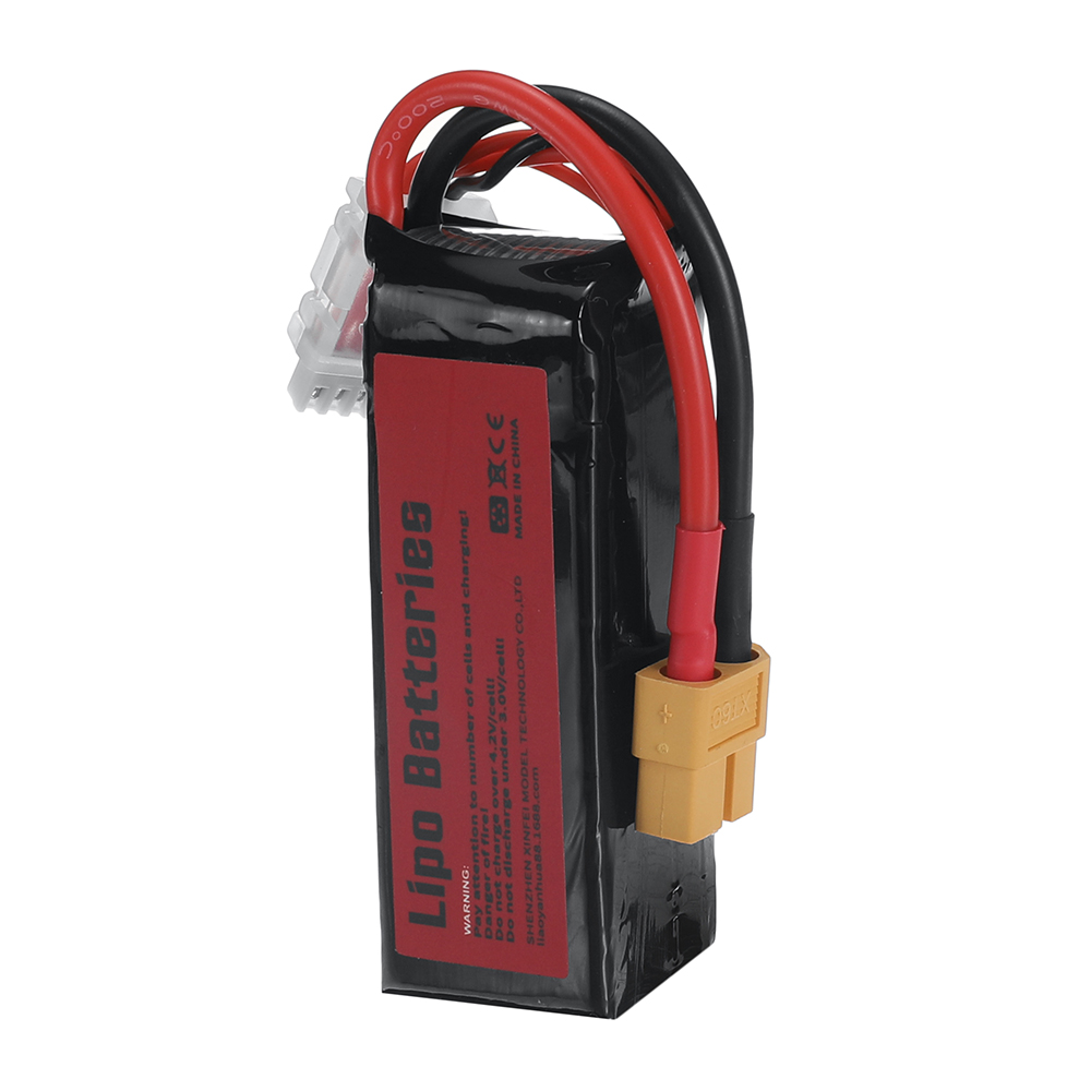 ZOPPower3S114V1500mAh60C171WhLiPoBatteryXT60PlugforRCDroneFPVRacing-1996275-7