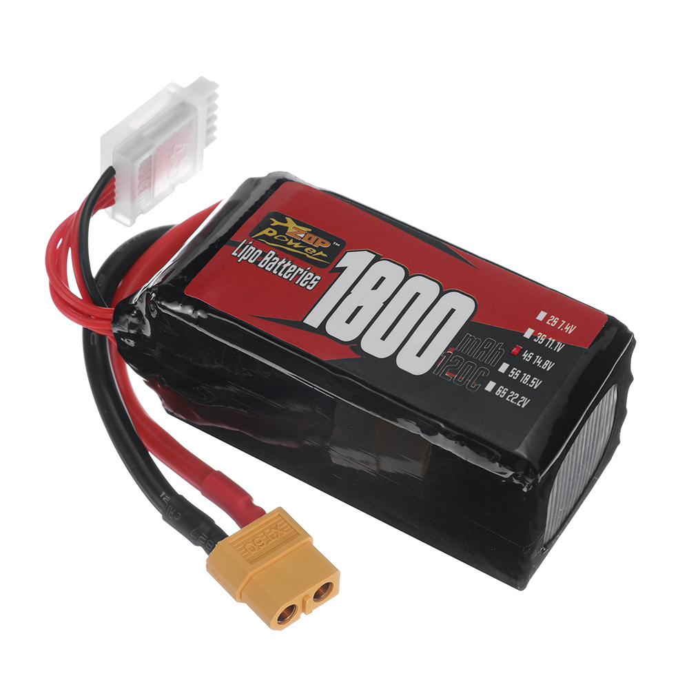 ZOPPower4S148V1800mAh120CLiPoBatteryXT60PlugforRCDrone-1996278-3