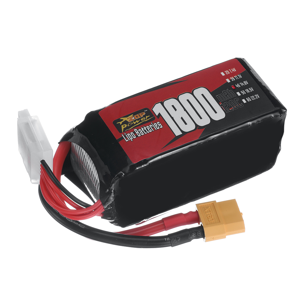 ZOPPower4S148V1800mAh120CLiPoBatteryXT60PlugforRCDrone-1996278-4