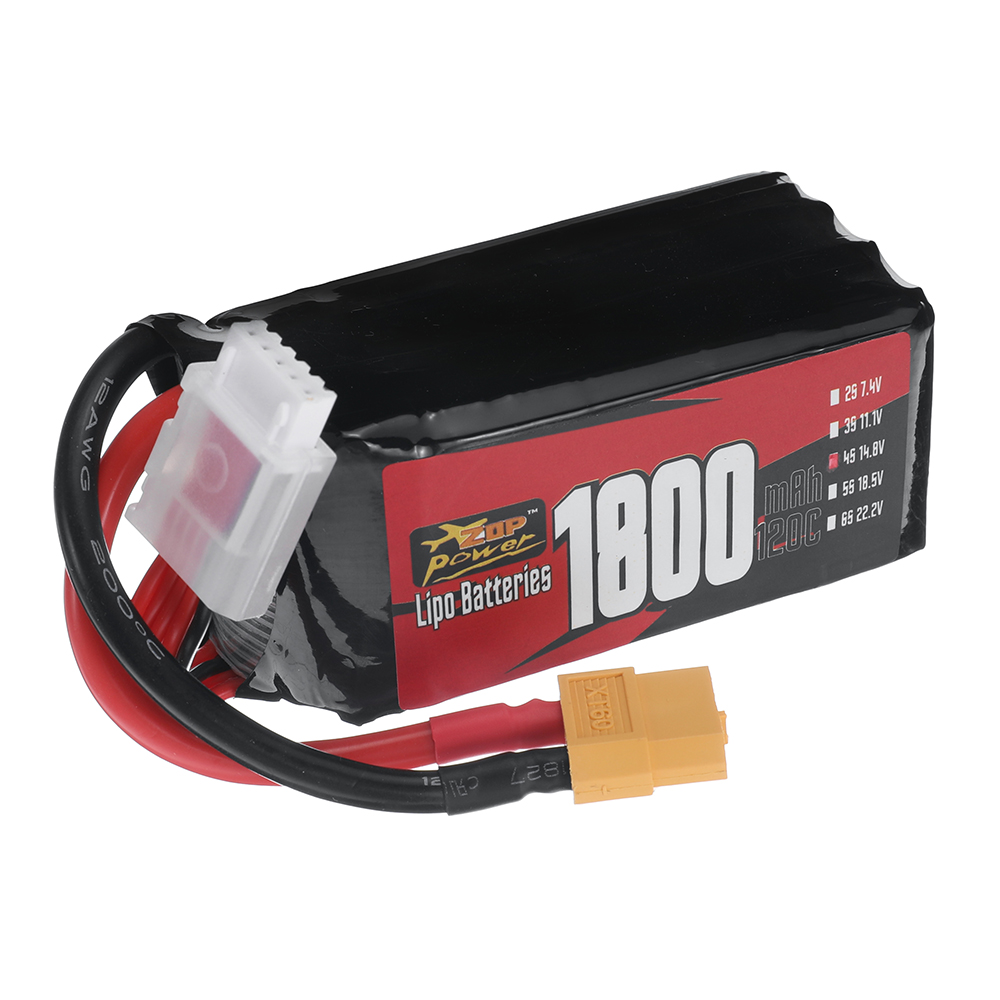 ZOPPower4S148V1800mAh120CLiPoBatteryXT60PlugforRCDrone-1996278-5