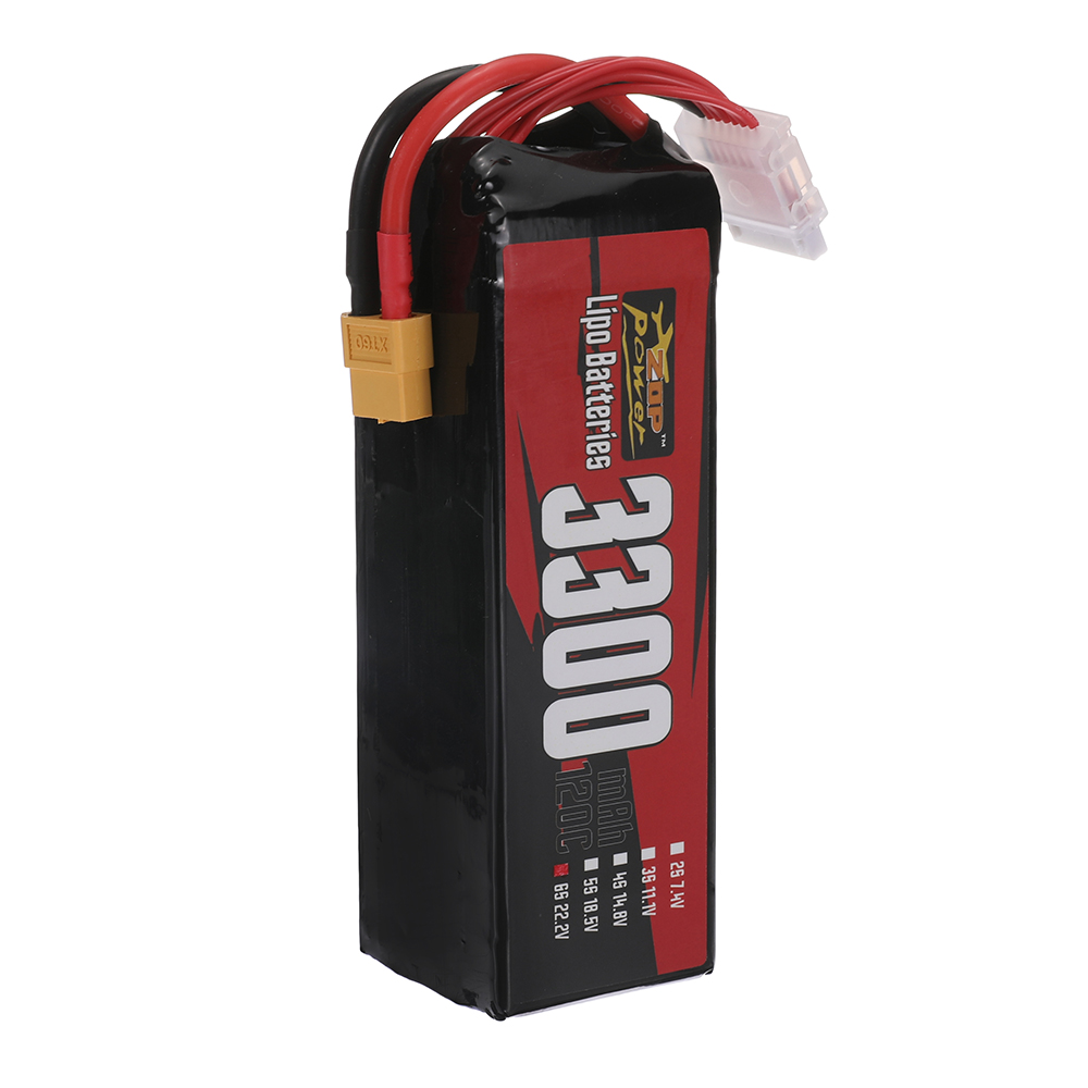 ZOPPower6S222V3300mAh120C7326WhLiPoBatteryXT60PlugforRCDrone-1996287-6