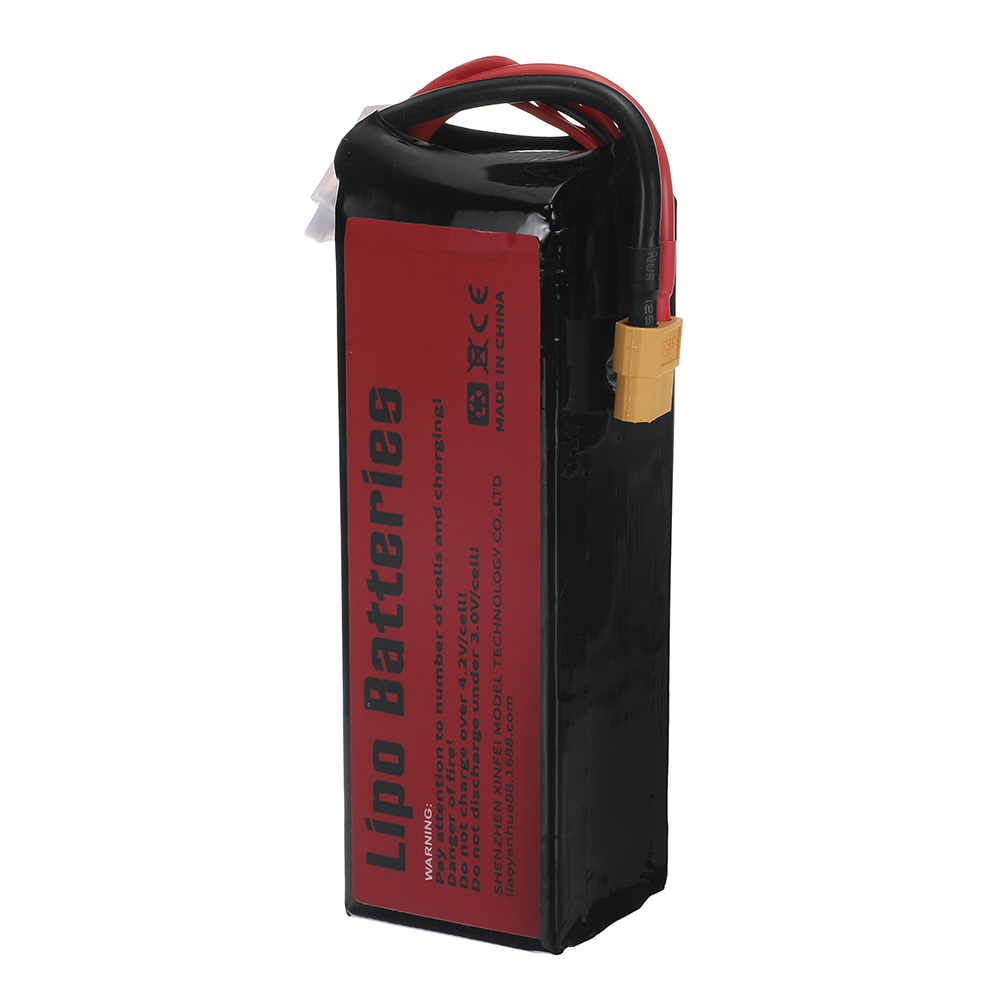 ZOPPower6S222V3300mAh120C7326WhLiPoBatteryXT60PlugforRCDrone-1996287-7