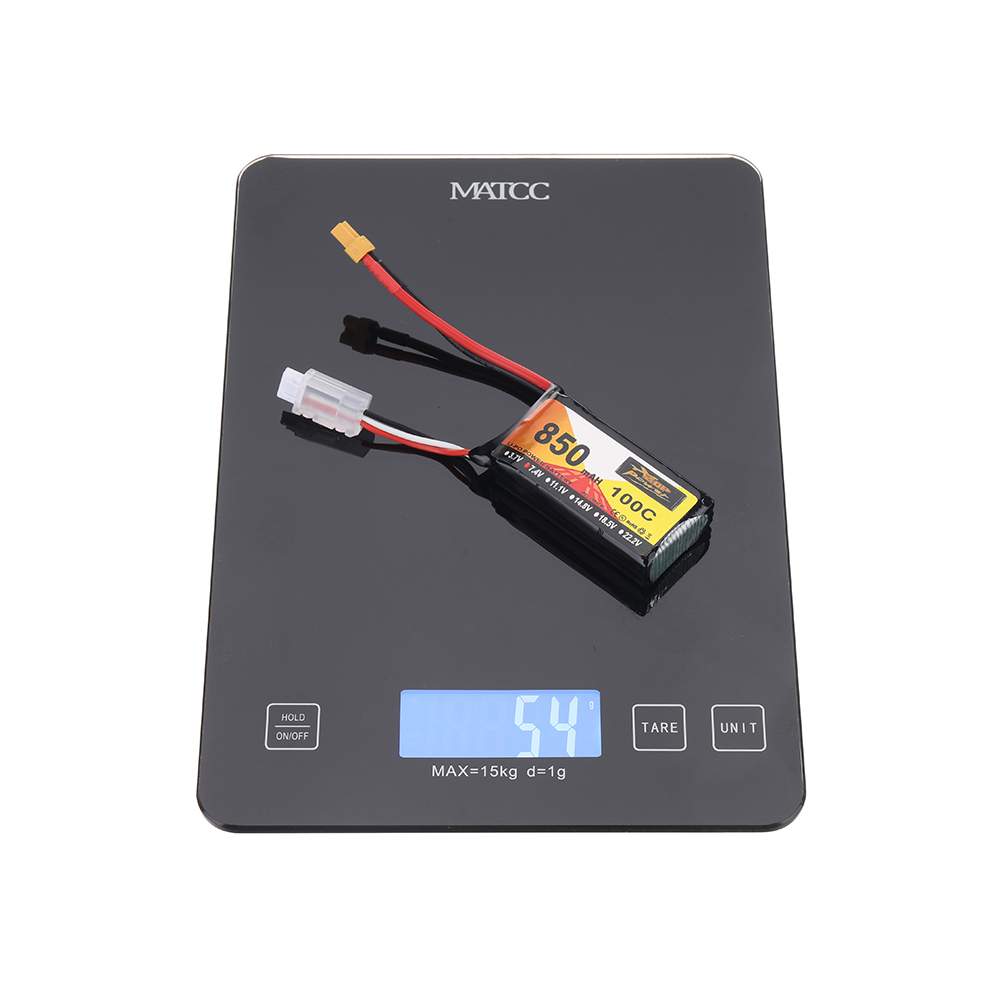 ZOPPower74V850mAh100C2SLiPoBatteryXT30PlugforRCDrone-1978448-7