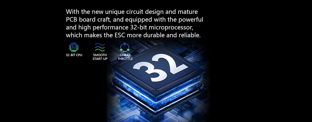 ZTWMantisSlim20AG2New32-BitBrushlessESCWith6V3ABEC2-4SforF3PRCAirplane-1999507-2