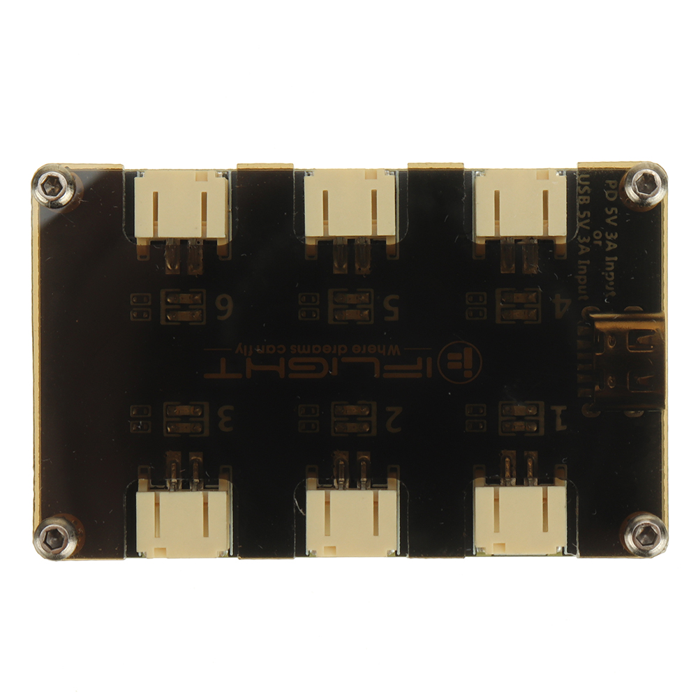 iFlight1SSix-wayPH20125HV300mAhLithiumBatteryChargingBoardChargerSet-1918667-3
