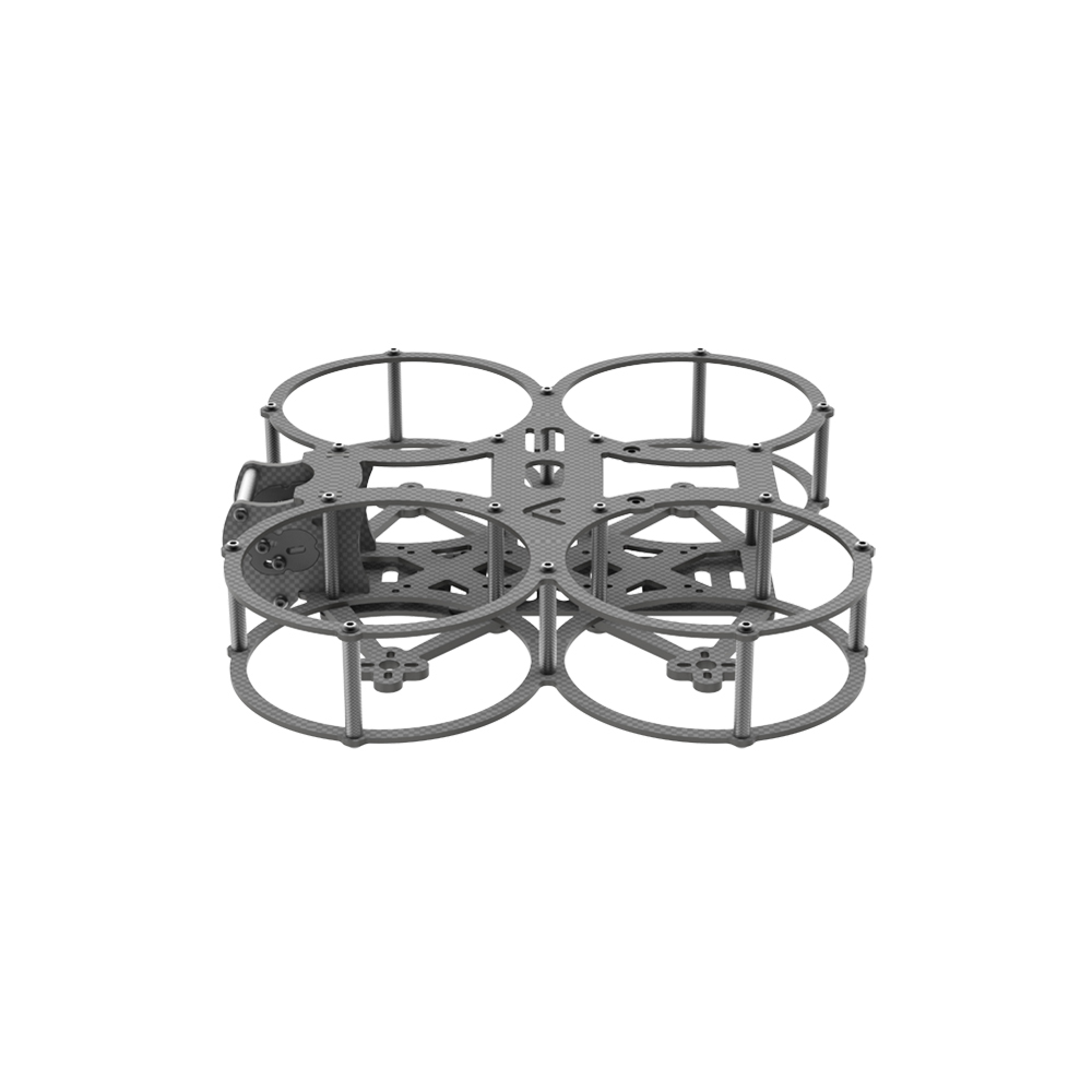 iFlightAOSCine25EVO125mmWheelbase25mmArmThickness25InchFrameKitSupportDJIO3AirUnitforDIYCineWhoopRCD-1988794-3