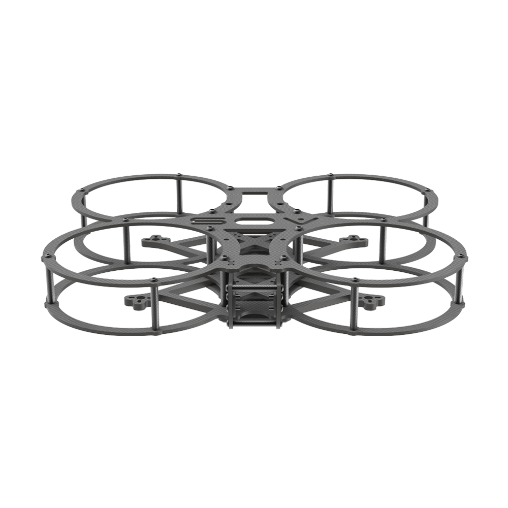 iFlightAOSCine35EVO1615mmWheelbase4mmArmThickness35InchFrameKitSupportDJIO3AirUnitforDIYRCDroneFPVRa-1988798-3