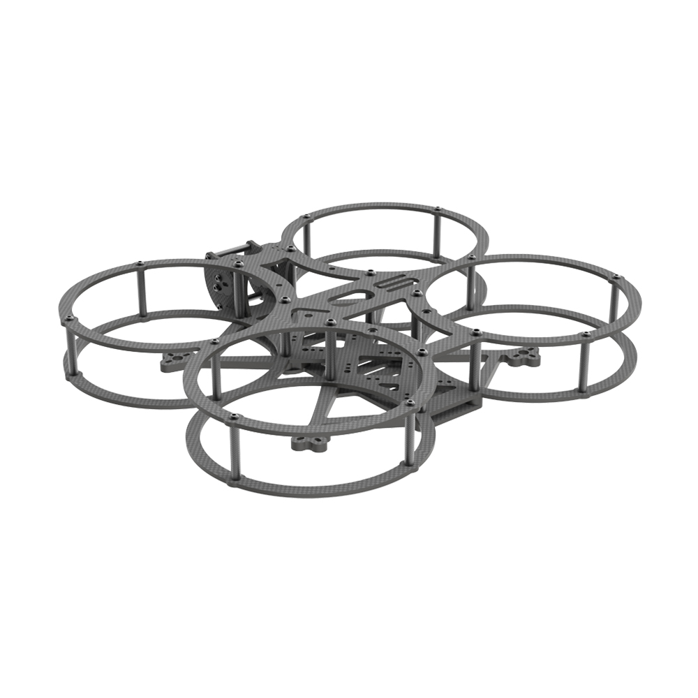 iFlightAOSCine35EVO1615mmWheelbase4mmArmThickness35InchFrameKitSupportDJIO3AirUnitforDIYRCDroneFPVRa-1988798-5