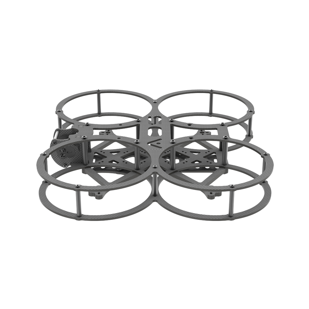 iFlightAOSCine35EVO1615mmWheelbase4mmArmThickness35InchFrameKitSupportDJIO3AirUnitforDIYRCDroneFPVRa-1988798-6
