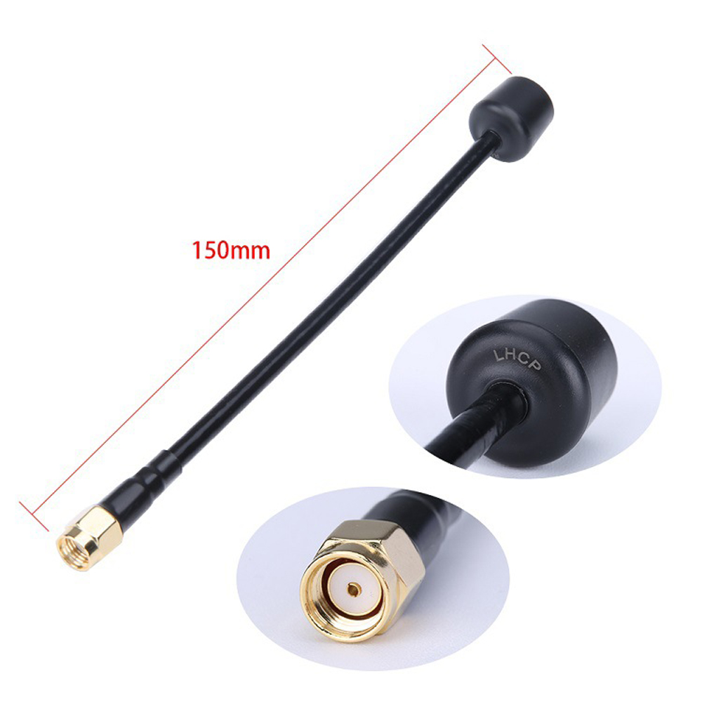 iFlightAlbatross58GHz3dBiGainOmnidirectionalFPVAntennaSMARP-SMARHCP15cmForRCRacerDrone-1654409-3