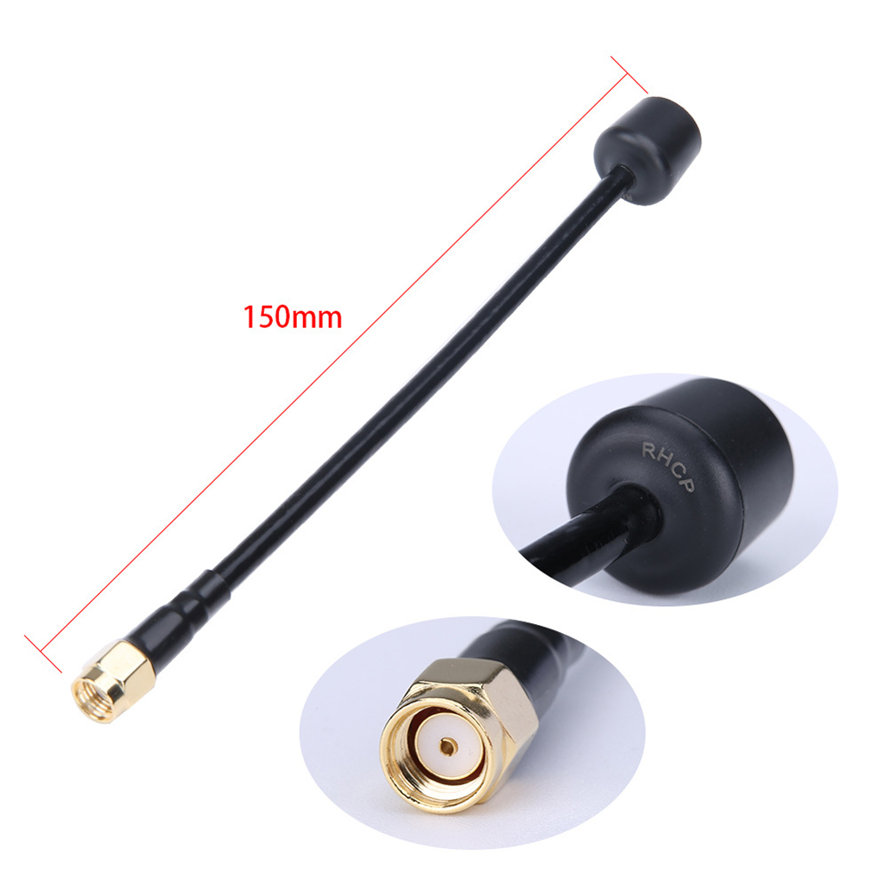 iFlightAlbatross58GHz3dBiGainOmnidirectionalFPVAntennaSMARP-SMARHCP15cmForRCRacerDrone-1654409-4