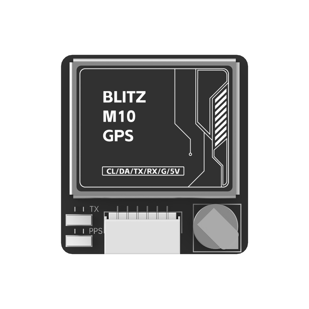 iFlightBLITZM10GPSCompassModuleQMC5883LwithCableforDIYRCModelFrameNazgulEvoqueF5FPVRaicngDrone-1986651-2
