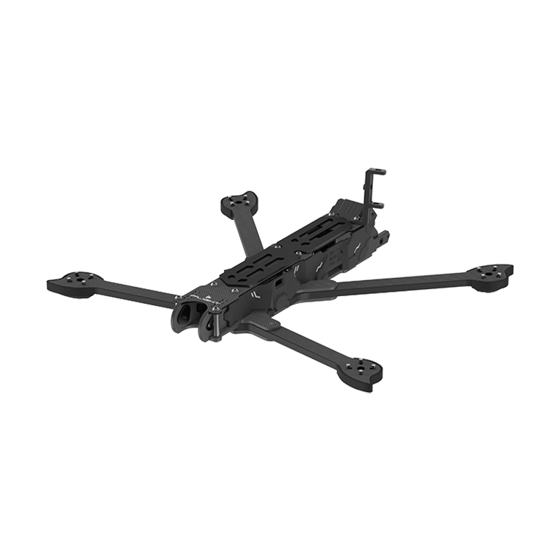 iFlightChimera7ECO327mmWheelbase6mmArmThickness75InchLongRangeFrameKitforDIYRCFPVRacingDrone-2003132-1