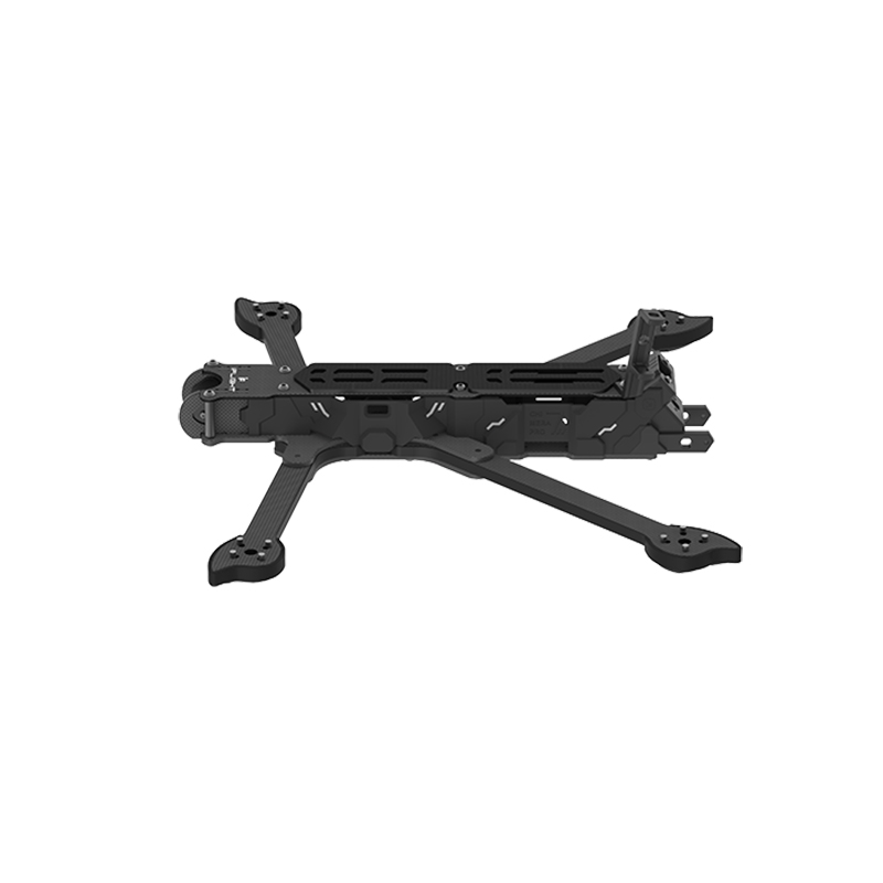 iFlightChimera7ECO327mmWheelbase6mmArmThickness75InchLongRangeFrameKitforDIYRCFPVRacingDrone-2003132-3