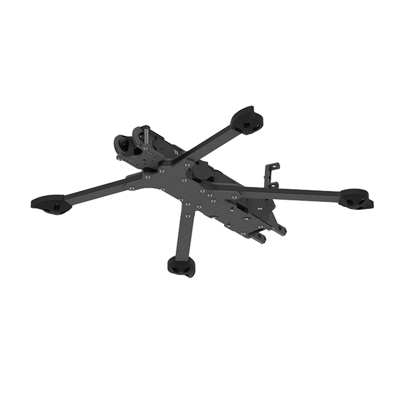 iFlightChimera7ECO327mmWheelbase6mmArmThickness75InchLongRangeFrameKitforDIYRCFPVRacingDrone-2003132-5