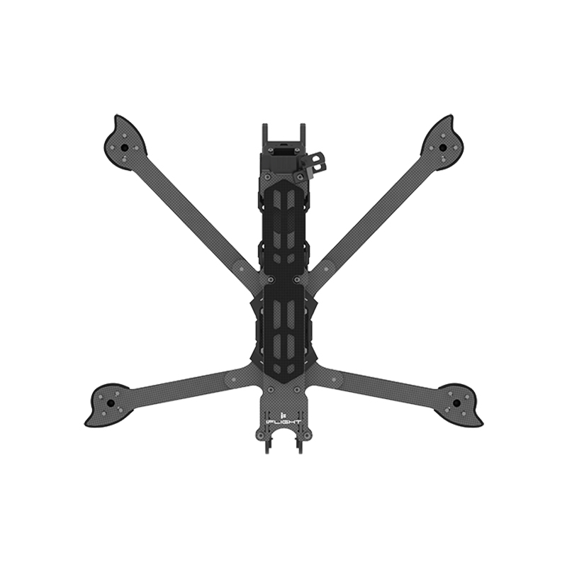 iFlightChimera7ECO327mmWheelbase6mmArmThickness75InchLongRangeFrameKitforDIYRCFPVRacingDrone-2003132-9