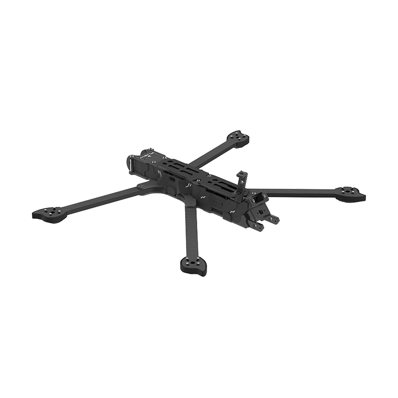 iFlightChimera9ECO405mmWheelbase6mmArmThickness9InchLongRangeFrameKitforDIYRCDroneFPVRacing-2003139-6