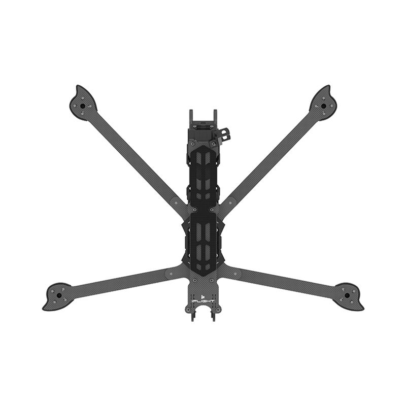 iFlightChimera9ECO405mmWheelbase6mmArmThickness9InchLongRangeFrameKitforDIYRCDroneFPVRacing-2003139-9