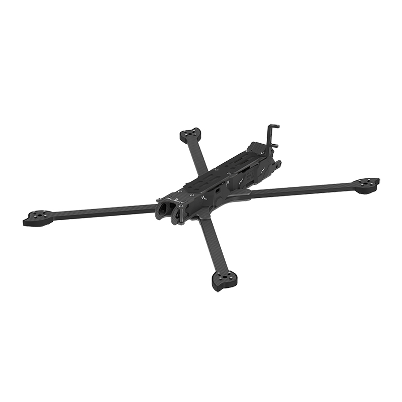 iFlightChimeraCX10ECO10Inch452mmWheelbaseLongRangeFrameKitforDIYRCDroneFPVRacing-2003140-1