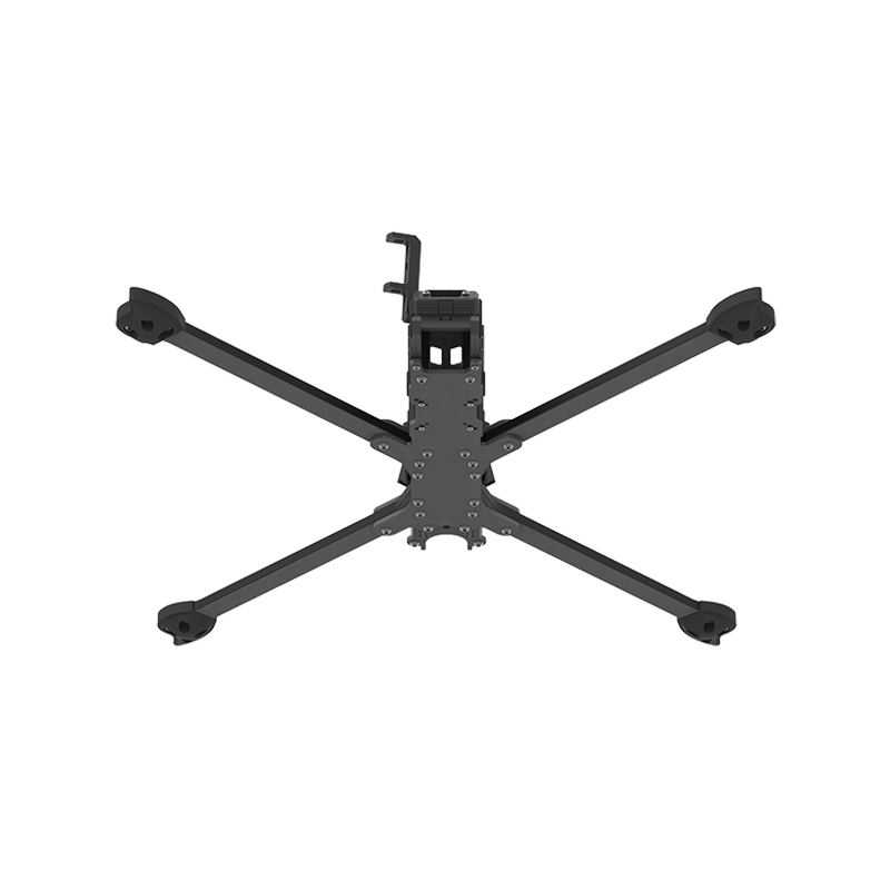 iFlightChimeraCX10ECO10Inch452mmWheelbaseLongRangeFrameKitforDIYRCDroneFPVRacing-2003140-2