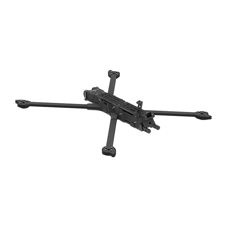 iFlightChimeraCX10ECO10Inch452mmWheelbaseLongRangeFrameKitforDIYRCDroneFPVRacing-2003140-3