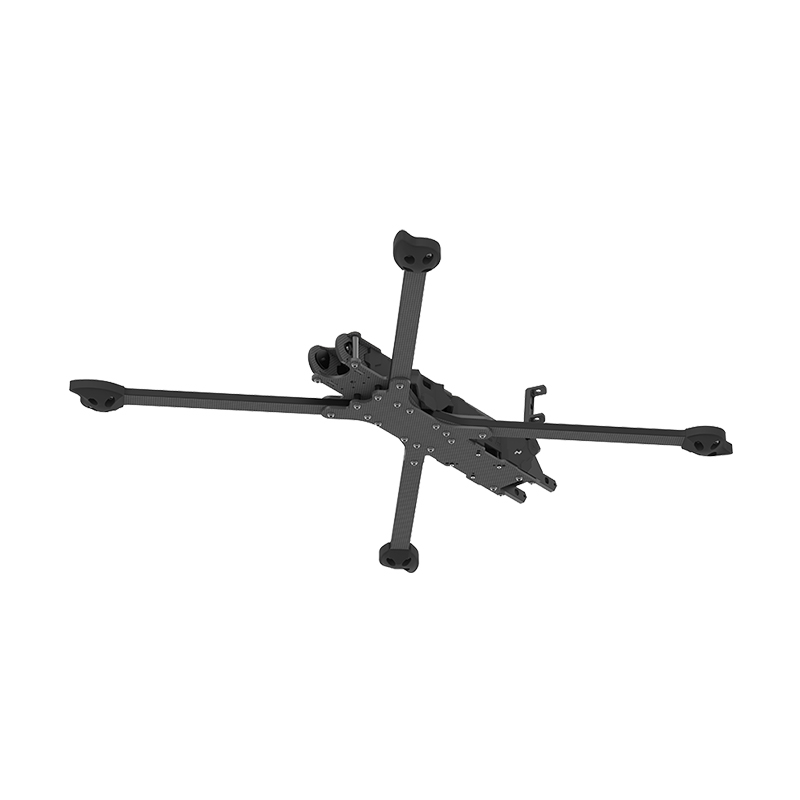 iFlightChimeraCX10ECO10Inch452mmWheelbaseLongRangeFrameKitforDIYRCDroneFPVRacing-2003140-7
