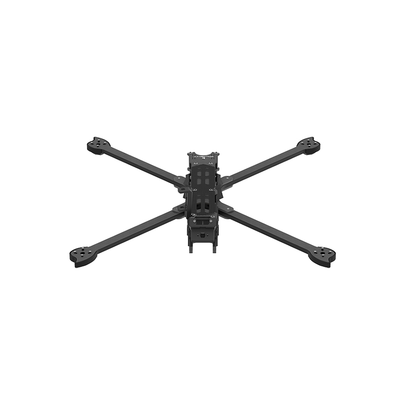 iFlightChimeraCX10ECO10Inch452mmWheelbaseLongRangeFrameKitforDIYRCDroneFPVRacing-2003140-9