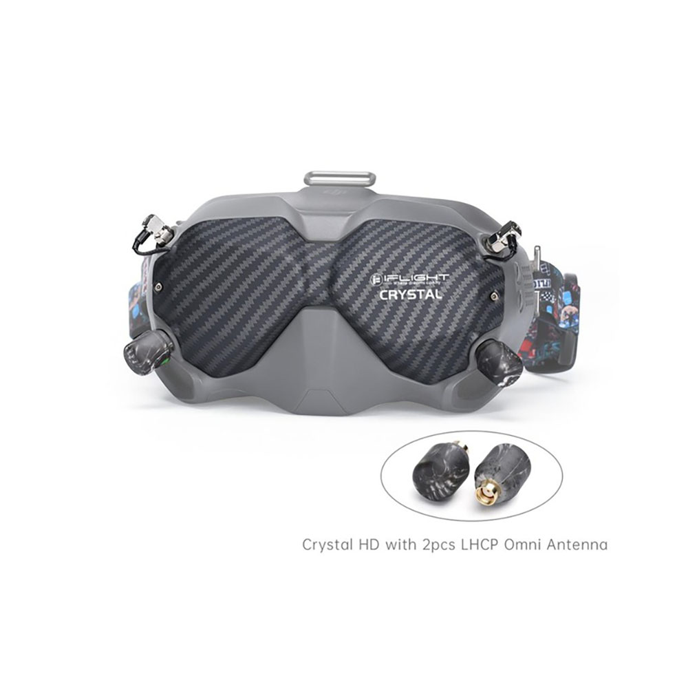 iFlightCrystalHDPatch58GHz9dBiDirectionalCircularPolarizedHighGainFlatPanelFPVAntennaRHCPLHCPRP-SMAW-1763005-14