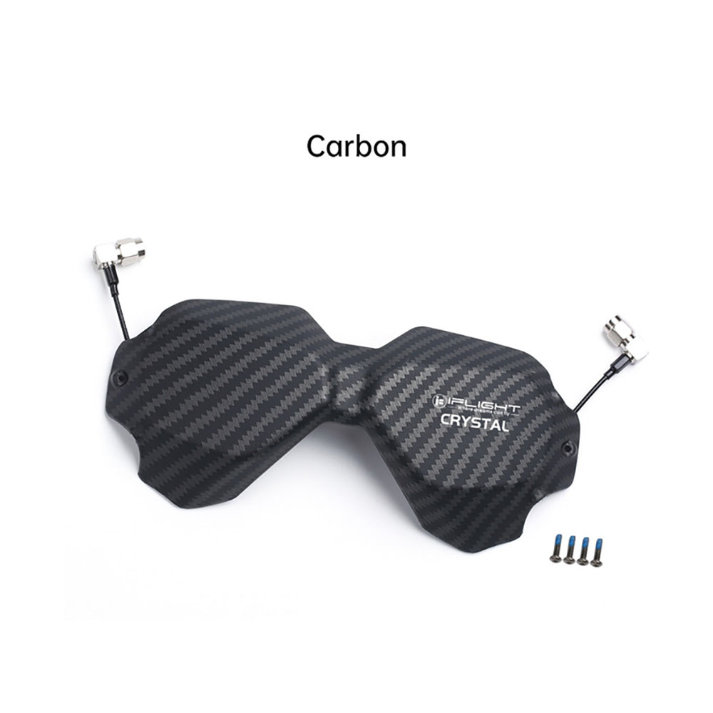iFlightCrystalHDPatch58GHz9dBiDirectionalCircularPolarizedHighGainFlatPanelFPVAntennaRHCPLHCPRP-SMAW-1763005-23