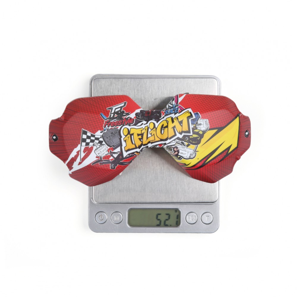 iFlightCrystalHDPatch58GHz9dBiDirectionalCircularPolarizedHighGainFlatPanelFPVAntennaRHCPLHCPRP-SMAW-1763005-29