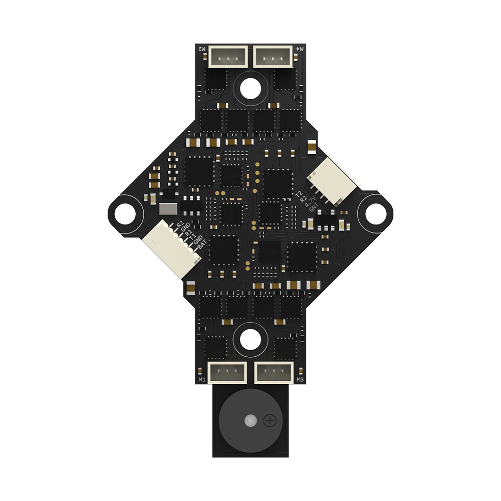 iFlightDefender16Defender20SparePart255x255mmF411AIO2-3S20AESCforRCDroneFPVRacing-1997710-1