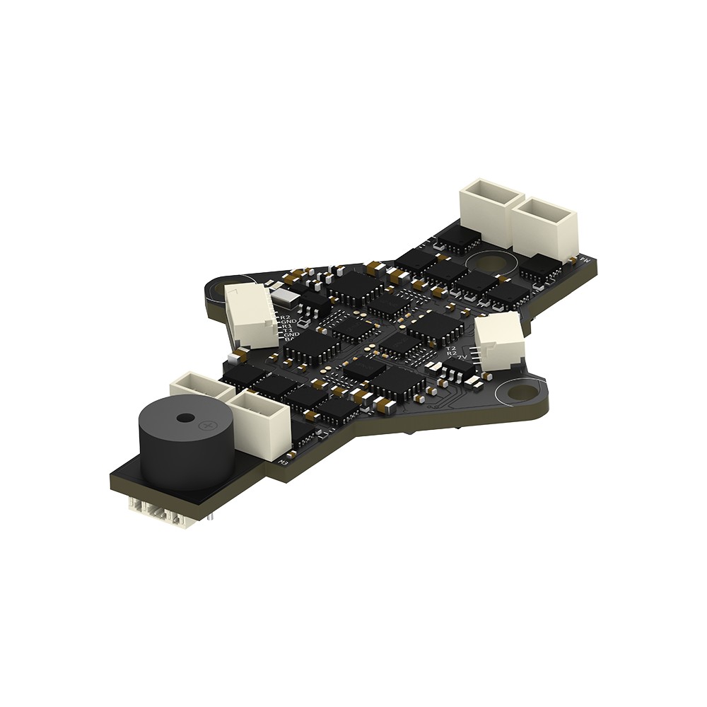 iFlightDefender16Defender20SparePart255x255mmF411AIO2-3S20AESCforRCDroneFPVRacing-1997710-5