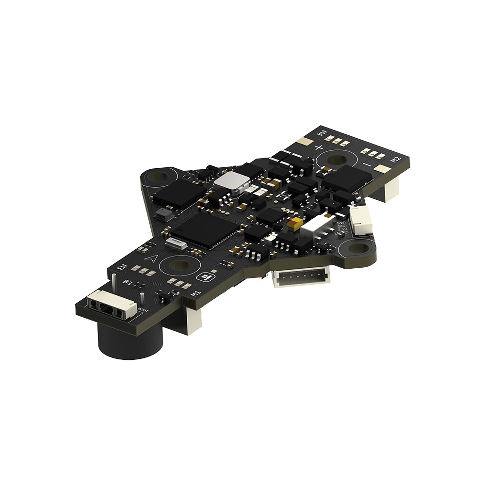 iFlightDefender16Defender20SparePart255x255mmF411AIO2-3S20AESCforRCDroneFPVRacing-1997710-6
