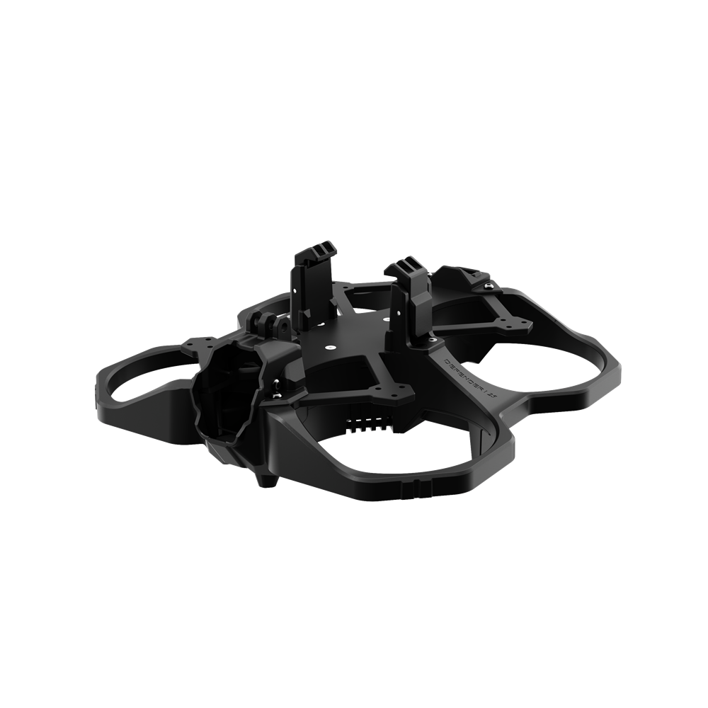 iFlightDefender25SparePart112mmWheelbase25InchCinewhoopWhoopDuctFrameKitSupportDJIO3AirUnitforRCDron-1980201-1