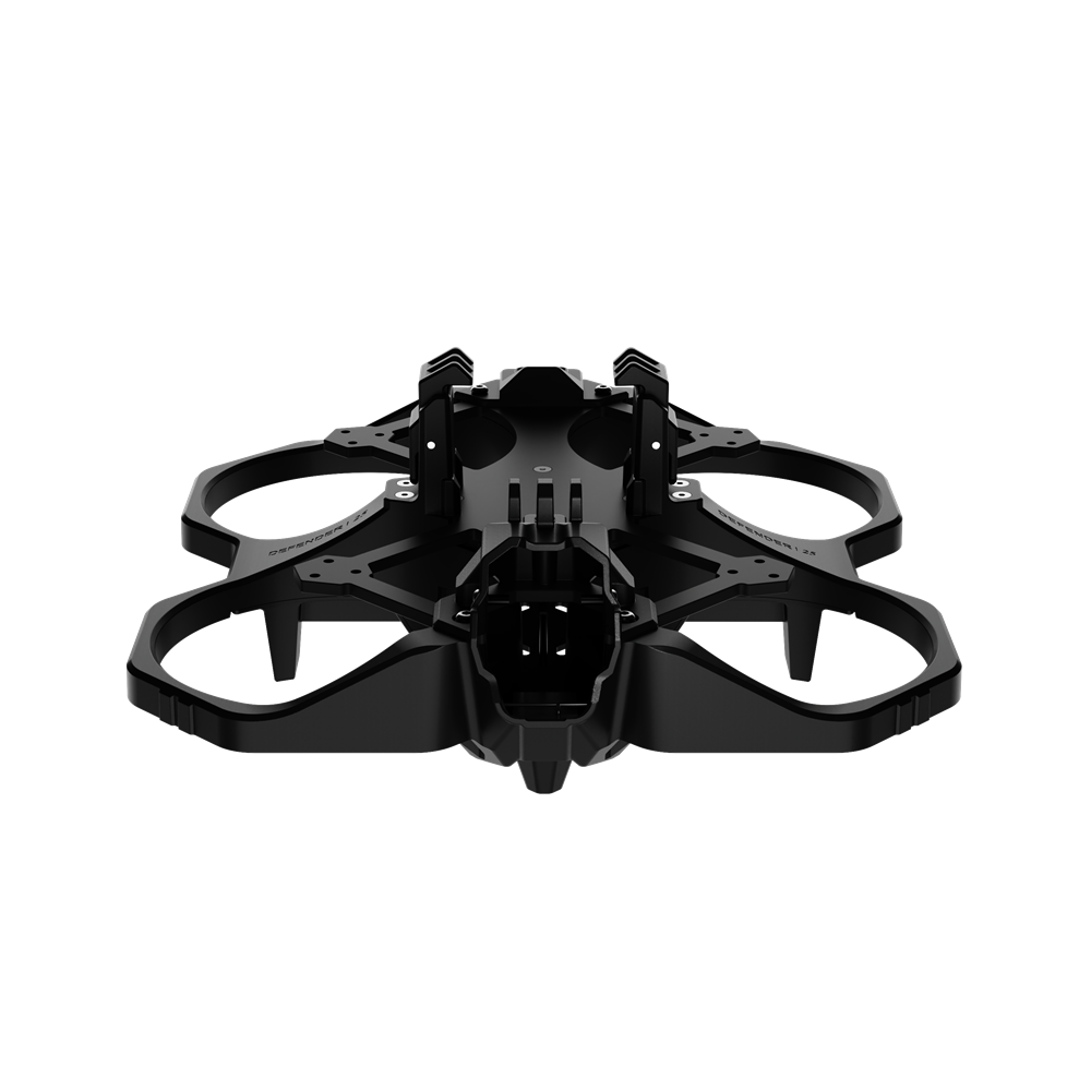 iFlightDefender25SparePart112mmWheelbase25InchCinewhoopWhoopDuctFrameKitSupportDJIO3AirUnitforRCDron-1980201-3