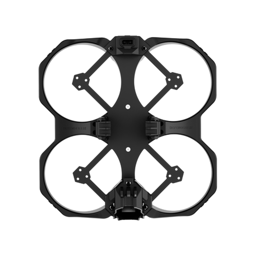 iFlightDefender25SparePart112mmWheelbase25InchCinewhoopWhoopDuctFrameKitSupportDJIO3AirUnitforRCDron-1980201-4