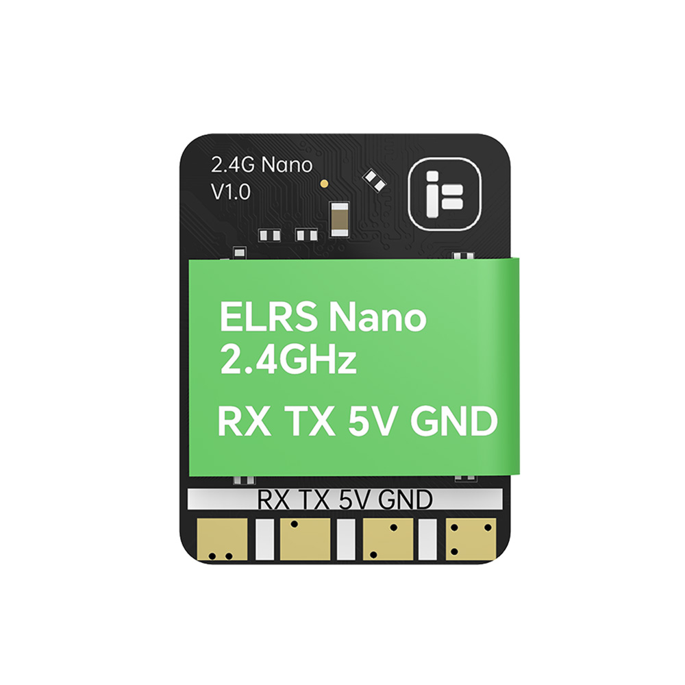 iFlightExpressLRSELRS24GHz868915MHzOpenSourceNanoRXReceiverwTAntennaforFPVRacingDrone-2006342-2